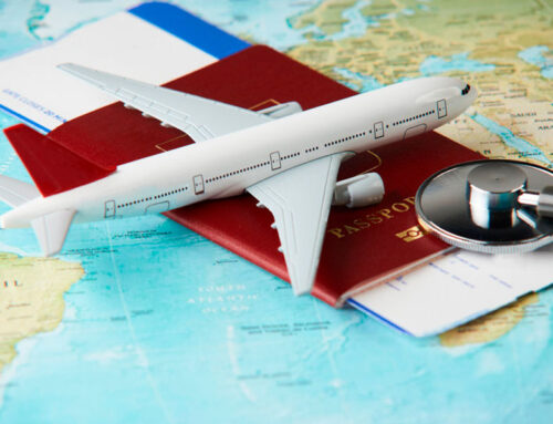 TRAVEL HEALTH