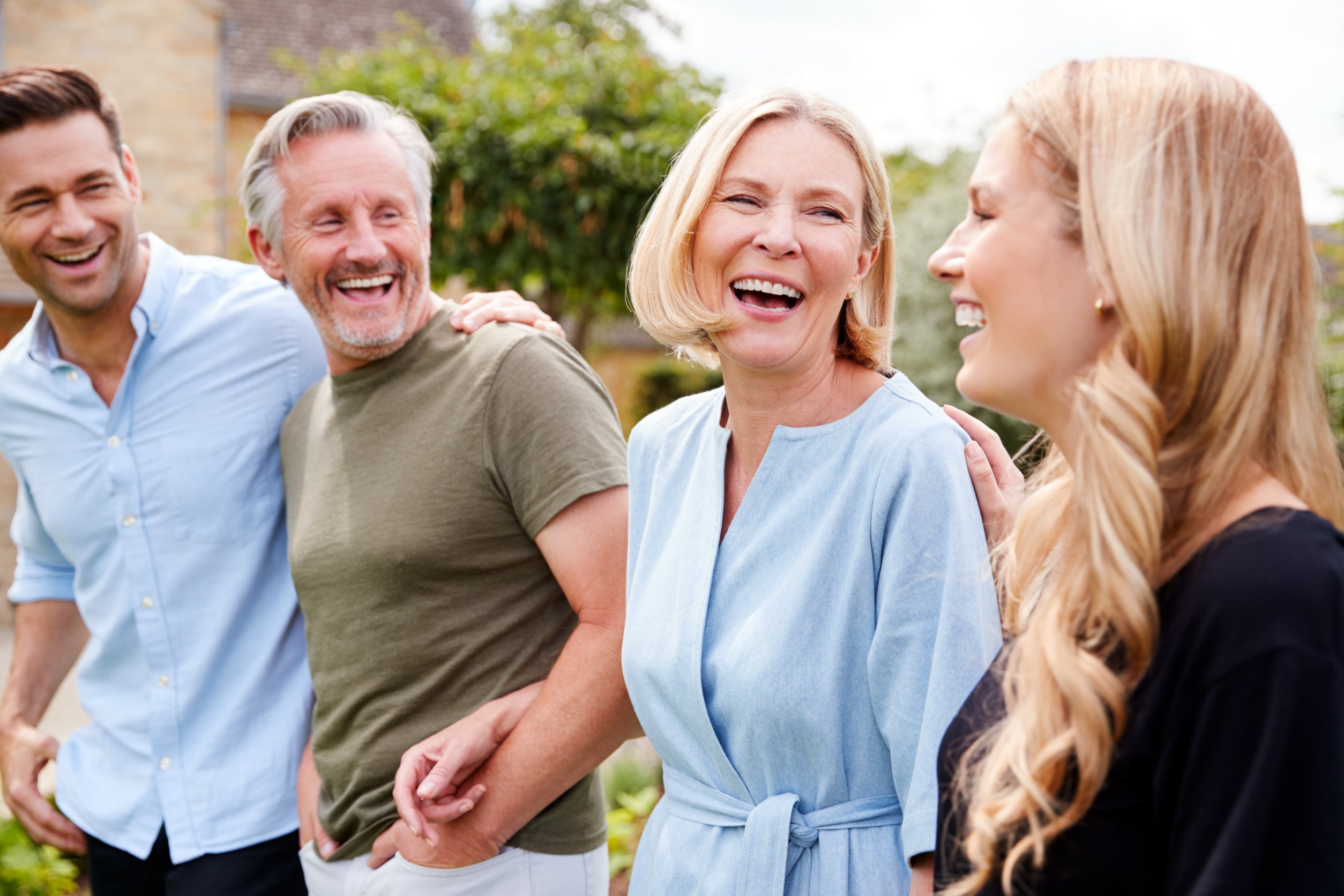 Clinique de vaccination pour adultes