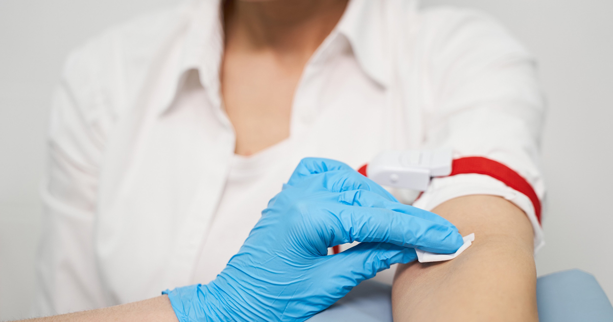 Prise de sang – Analyses médicales – Territoire Saint-Eustache Prise de sang – Analyses médicales – Territoire Saint-Eustache